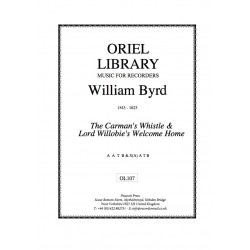 William Byrd - The Carman's...